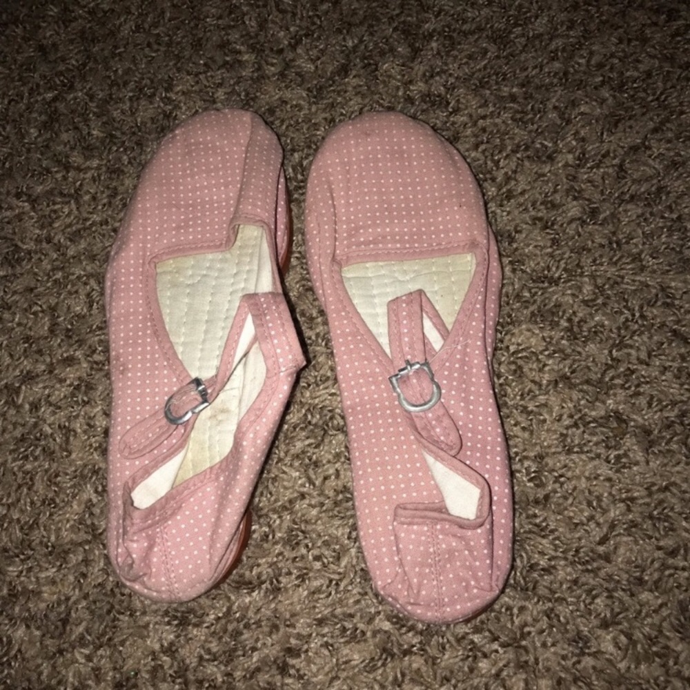 Mary Jane Shoes